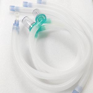 Evereast y tế cung cấp dùng một lần vô trùng Duo chi thông gió thở mạch gây mê mạch thở hite chăm sóc - Product Image 5