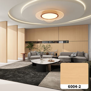 DUUEIHHUER 14 autoadhesivo moderno 10m papel tapiz seda grano de madera rayas aislamiento térmico a prueba de humedad impermeable pegatina para suelo - Product Image 4