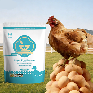 Bio Earn Feed Grade Amino Acids Vitamins Booster for Poultry Growth Fattening Reduced <b>Egg</b> Syndrome Extended <b>Egg</b> Production/Peak - Product Image 1