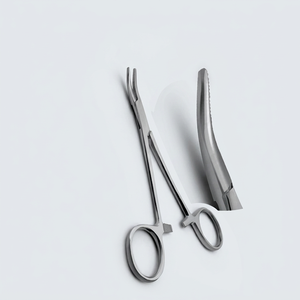 Kit d'entraînement aux sutures et plaies pré-coupées en acier inoxydable à usage médical, 17 pièces, avec aiguilles et tampons, pour hôpitaux - Product Image 1