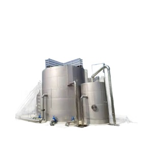 Stainless Steel Reverse Osmosis <b>Water</b> Filter System 1600 GPD Commercial Self-Cleaning Easy Operation Rural <b>Drinking</b> <b>Water</b> - Product Image 5