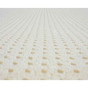 Matelas en latex 100% naturel, densité 110, pour lit simple, sac sous vide, avec oreiller en latex King Thelatexmattress - Product Image 5