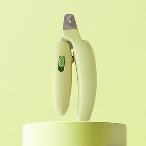 2026 Meistverkaufte Professionelle Haustier-Nagelknipser, Einzigartige Tierpflegeprodukte Hunde- und Katzen-Nagelknipser und -Trimmer - Product Image 2