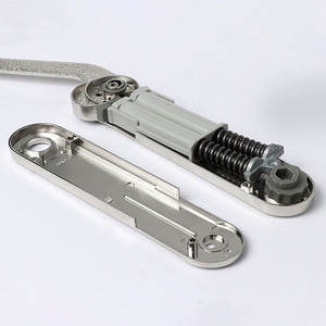 Jinnate Cabinet Door Support JNT-094 Heavy Duty Soft Closing Surface Mount <b>Hardware</b> - Product Image 2