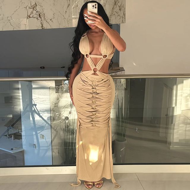 Cleavage Dresses: Sexy Styles for Parties & Events | Shop Now Cleavage Dresses: Sexy Styles for Parties & Events | Shop Now