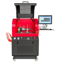 Máquina de Equilibrado Dinámico de Alta Velocidad para Turbocompresores NANTAI NT-D6