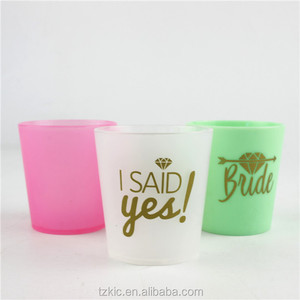 1.5oz En Plastique PP Verre à Liqueur - Product Image 2