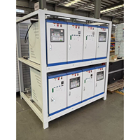 Regular Type 98 Degree Mould Temperature Controller PLC Pump Hot Runner Control Heating Equipment Featuring 1 Accuracy