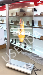 หน้าจอโฆษณา <span class=keywords><strong>OLED</strong></span> ขนาด55นิ้วสำหรับร้านค้าปลีกเปิดใช้งานภาพเคลื่อนไหว - Product Image 2