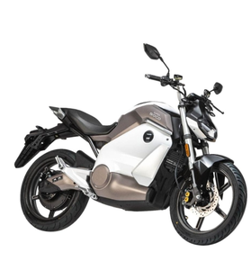 Moto électrique <span class=keywords><strong>Super</strong></span> <span class=keywords><strong>Soco</strong></span> TS Street Hunter - Product Image 4
