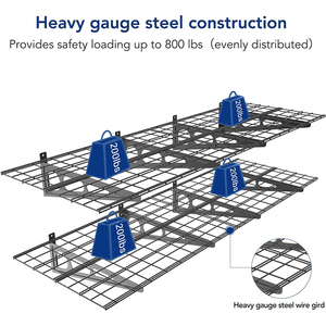 Soportes de estante flotantes invisibles-Sistema de soporte oculto para estante de almacenamiento de decoración minimalista moderna para el hogar - Product Image 3
