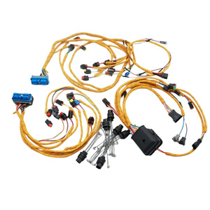 High Quality Excavator Parts Wiring <b>Harness</b> 6245-81-9130 PC1250-8 - Product Image 4