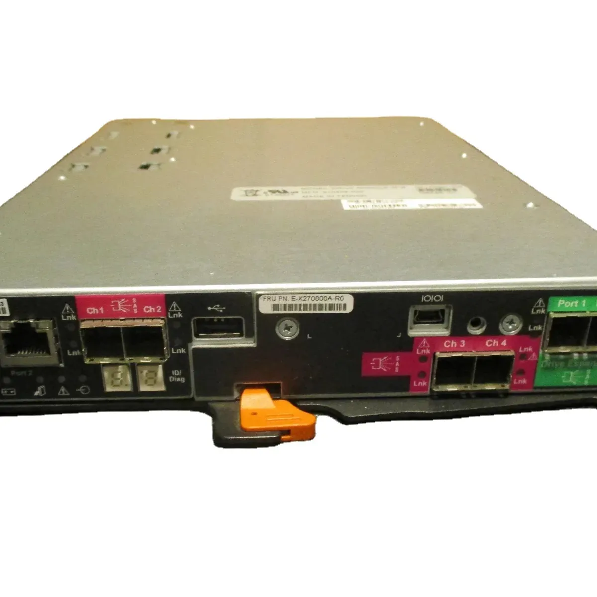 Controller E-Series I/F6 8GB per E2700 Controller di archiviazione di rete 02547 111