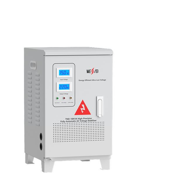 Pitbull 15KVA Automatic Voltage Regulator Stabilizer 90 Volt Input 220 Volt Output 10KVA AC Power Tnd