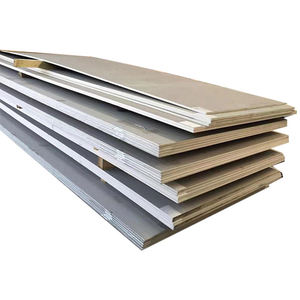 แผ่นสแตนเลส430 410 316L 304 201แบบสั่งทำ - Product Image 6