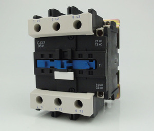 Contactor Trifásico de 3 Polos para Uso Doméstico, 380V 660V CA - Product Image 6