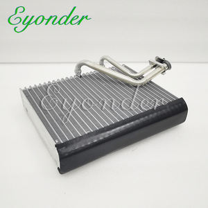 Bobina de núcleo de refrigeración del evaporador de CA del aire acondicionado de alta calidad LHD para Porsche Cayenne Volkswagen T6 <span class=keywords><strong>Caravelle</strong></span> 95857231700 - Product Image 1