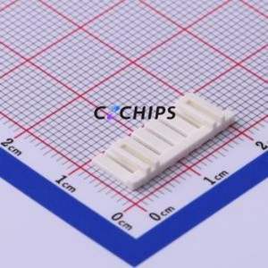 XMS-08V Connector Accessories Connector ( Type: Retainer )( Reference Series: XA )( Total PIN Count: 8 ) - Product Image 1