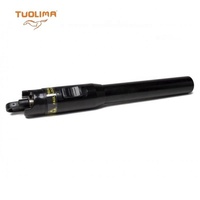 Stylo à lumière rouge VFL rechargeable 15/30/50mW, testeur de fibre optique pour OTDR FTTH, connecteur 2.5mm 1.25mm