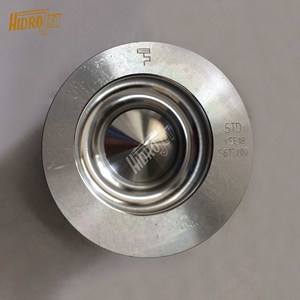 Pièces d'excavatrice, piston de moteur D6e Voe21291110 21291110 pour EC210B D6D - Product Image 3