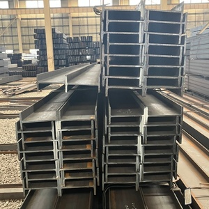 Prezzo Trave in Acciaio a Sezione a H di Dimensioni Standard 100 mm 20 mm S235JR A36 S275JR SS400 Acciaio Dolce HEA HEB IPN IPE 150x150 Prezzo Trave a H - Product Image 5