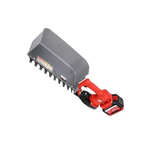 SENGXIN 21v Multi Purpose Cordless Electric Tea Picker Hedge Trimmer Power Tools Battery Mini Tea Harvester