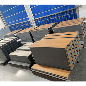 Suelo Vinílico Comercial de 2mm con Respaldo Seco, LVT con Capa de Desgaste de 0.5mm, Adhesivo, Liso, para Oficina, Cocina, Apartamento, Decoración del Hogar, Interior - Product Image 5
