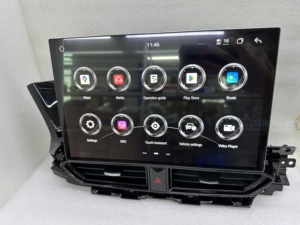 Newstarnav <span class=keywords><strong>Android</strong></span> 14 Pemutar Multimedia Mobil Untuk Mazda 12.3 Layar 6+64G Wireless Carplay <span class=keywords><strong>Android</strong></span> Auto GPS Navigasi Head Unit - Product Image 2