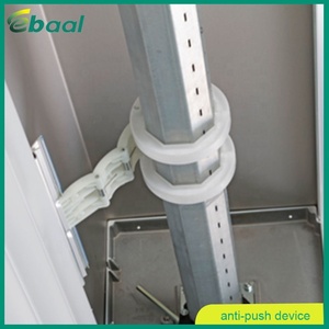 <span class=keywords><strong>Accessori</strong></span> per Tapparelle in Alluminio, <span class=keywords><strong>Accessori</strong></span> per Tende, Elastico a Quattro Sezioni Anti-Schiacciamento - Product Image 6