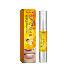 Gel de soin des gencives à la propolis Solution de soin <span class=keywords><strong>anti</strong></span>-<span class=keywords><strong>tartre</strong></span> blanchissant pour les dents - Product Image 1
