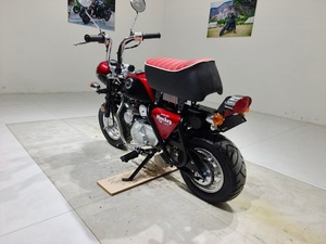 Nouvelles mini-motos populaires européennes, scooters à essence et petites voitures de sport 100-200CC 80km/h - Product Image 2