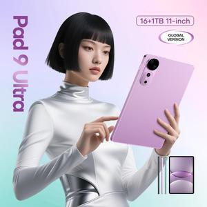 แท็บเล็ต Pad9ทนทานสูง11นิ้วสำหรับเด็ก<span class=keywords><strong>แบ</strong></span><span class=keywords><strong>ต</strong></span>เตอรี่8800MAH 16GB + 1TB พื้นที่เก็บข้อมูล Deca core รองรับด้านหน้า<span class=keywords><strong>แบ</strong></span>บ capacitive MTK - Product Image 4