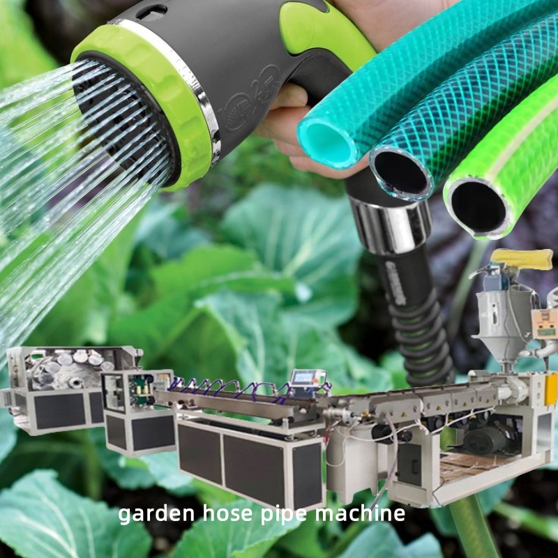 High Pressure Braided Rubber Weaving Hose