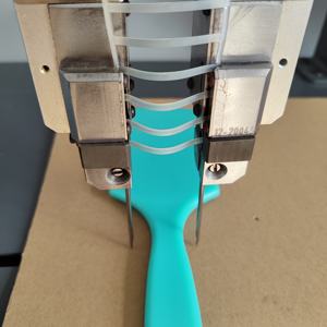 เครื่องเย็บกระดาษโลหะอุตสาหกรรมโทโทย์สำหรับของเล่น ระบบบรรจุภัณฑ์กึ่งอัตโนมัติความเร็วสูง - Product Image 6