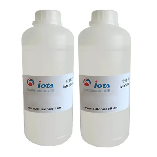 IOTA-201高純度ジメチルシリコンオイル501003501000cstポリジメチルシロキサンPDMS