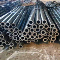 Tubos Rayados de acero sin costura Bolier de tamaño de precisión estirado en frío para generación de energía Fushun