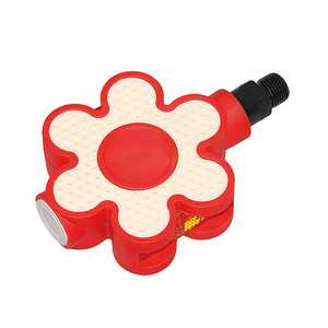 Pedal sepeda Anti selip PP, Pedal sepeda ringan tahan lama untuk suku cadang sepeda jalan/kota - Product Image 1