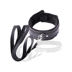 Adult Sex <strong>Collar</strong> and Leash Couples Erotic Toy Sexual Restraints <strong>BDSM</strong> - Product Image 3