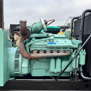 Generador diésel de corta duración DD Mieselson 12V71TT tipo 425 12VA066760 - Product Image 1