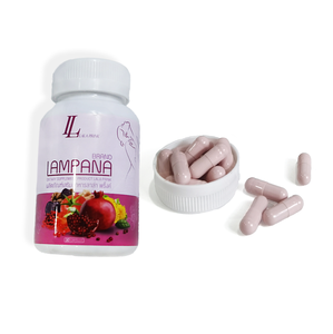 Capsules de fibres alimentaires pour femmes avec extrait de Pueraria thaïlandaise, soutien à l'équilibre énergétique, 30 pilules, marque privée, approvisionnement en gros - Product Image 1