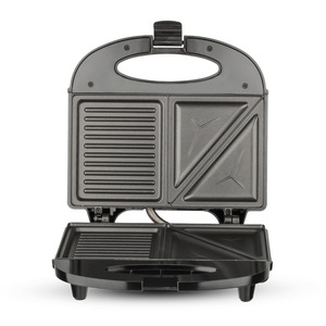 New Automatic Non-Stick <b>Waffle</b> <b>Machine</b> Constant Temperature Control Sandwich Maker Household Breakfast Bread Baking Press Grill - Product Image 2