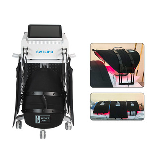 Máquina de Terapia de Luz Roja de Cuerpo Completo, Doble Longitud de Onda 635nm/940nm, 8D, para Esculpir el Cuerpo, Relajación Muscular y Quema de Grasa - Product Image 2