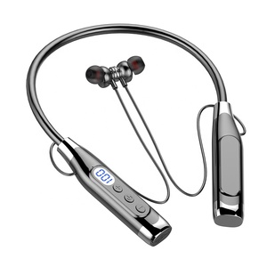 Earphone Super Bass, Earphone Super Bass, Earbud Tanpa Kabel Mic & Headphone In-Ear untuk Headphone Koraoke - Product Image 2