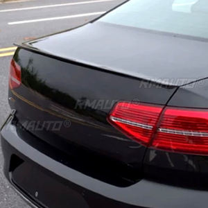 Alerón Trasero para Volkswagen Passat B7 2013-2015, Material ABS, Alerón Tipo Lip - Product Image 5