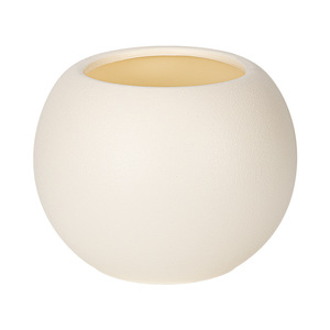 Macetas Esféricas de Plástico Nórdicas de Varios Tamaños, <span class=keywords><strong>Modernas</strong></span>, Decorativas, para Plantas Artificiales, Venta al Por Mayor del Fabricante - Product Image 1