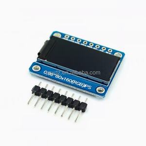 โมดูล TFT ขนาด 1.3 นิ้ว 240*240 โมดูล IPS 3.3V 7 พินหน้าจอแสดงผล LCD สีพร้อมชิปไดรเวอร์ ST7789 - Product Image 3