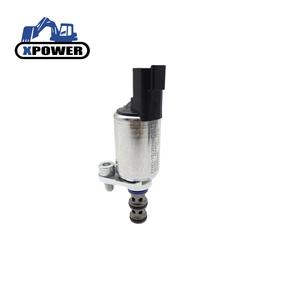 Vanne solénoïde PD2E1-Y3/2D21-24E13A 27885800 1244719 PD2E1-Y3/2D21-12E13A 403-0363 1114201 Pièces haute performance pour excavatrice - Product Image 1