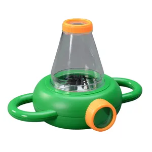 OEM Kid Toy Magnifier Tool China Supplier,Child Toy Bug Cup Manufacturer,Kid Outdoor Education Toy Bug Magnifying Box