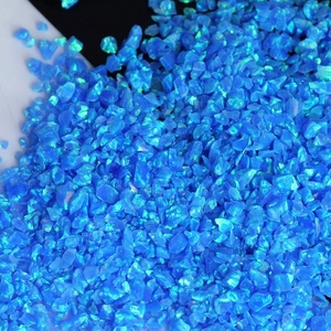 Puce d'opale concassée 20gr 2-3mm pour anneau de bricolage - Product Image 1