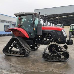 Tractor <span class=keywords><strong>de</strong></span> 120 CV en Oferta 2020, Tractores Agrícolas en Venta, Cambiador <span class=keywords><strong>de</strong></span> Neumáticos - Product Image 2